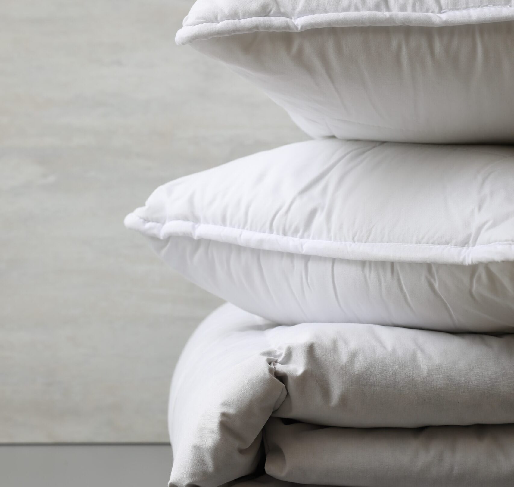 Duvet and bedding laundry service in East Grinstead